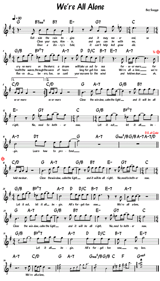 Sheet Music